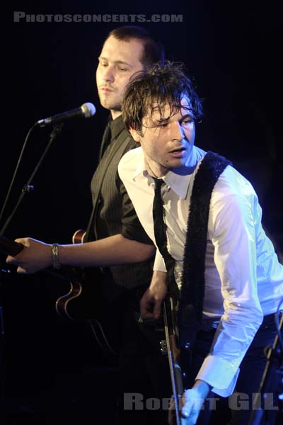 THE FILM - 2007-04-13 - PARIS - La Maroquinerie - 